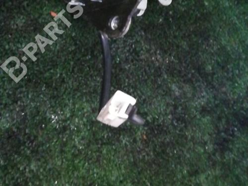 Tailgate lock NISSAN ALMERA II Hatchback (N16) 1.5 dCi | BP6234977C101 