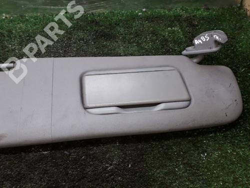 Right sun visor AUDI A4 B5 (8D2) [1994-2001]nullnull