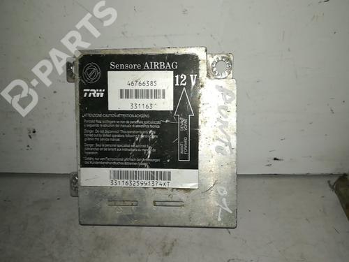 Kollisjonspute styreenhet FIAT PUNTO (188_) [1999-2012]  6235023