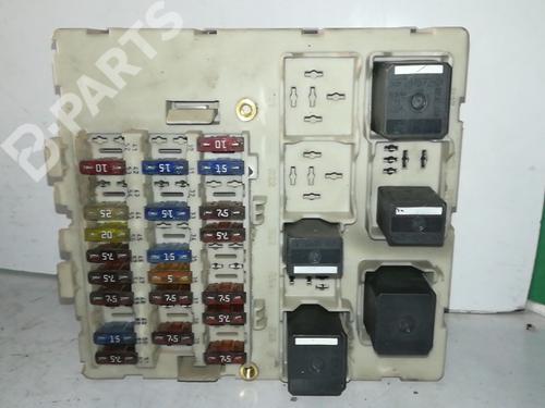 Fuse box FORD TRANSIT CONNECT (P65_, P70_, P80_) | BP6235043E1