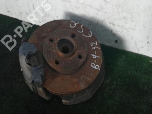 Used Left front steering knuckle SEAT IBIZA II (6K1) [1993-2002]  6235094