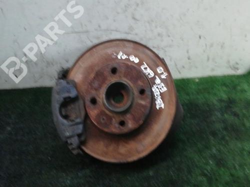 Used Left front steering knuckle SEAT IBIZA II (6K1) [1993-2002]  6235098