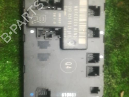 Elektronisk modul MERCEDES-BENZ C-CLASS (W203) [2000-2007]  14435994