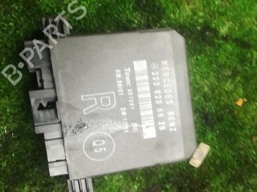 Elektronik Modul MERCEDES-BENZ C-CLASS (W203)  | BP14435996M83