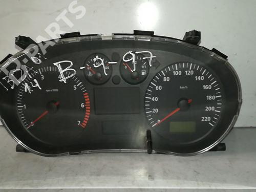 Used Instrument cluster SEAT IBIZA II (6K1) [1993-2002]  6235169