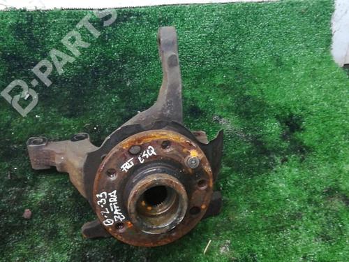 Used Left front steering knuckle OPEL ZAFIRA A MPV (T98) [1999-2006]  6235199