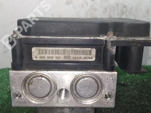 ABS pump MERCEDES-BENZ A-CLASS (W169) A 200 CDI (169.008, 169.308) | BP6235275M43 