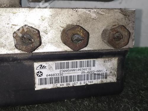 ABS pump CHRYSLER VOYAGER / GRAND VOYAGER III (GS_, NS_) 2.5 TD | BP6235280M43