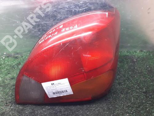 Right taillight FORD FIESTA IV (JA_, JB_) 1.8 D (60 hp)null