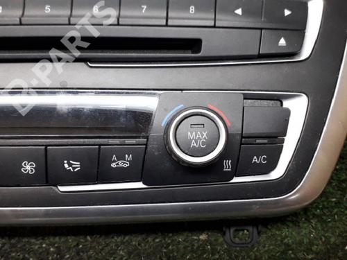 Climate control BMW 3 (F30, F80) 320 d | BP6235668I5 