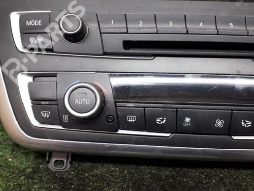 Climate control BMW 3 (F30, F80) 320 d | BP6235668I5 