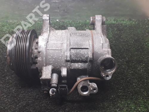 AC compressor BMW 3 (F30, F80) 320 d | BP6235670M34 