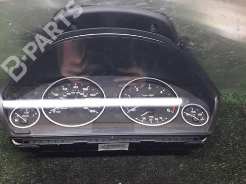 Instrument cluster BMW 3 (F30, F80) 320 d | BP6235681C47 