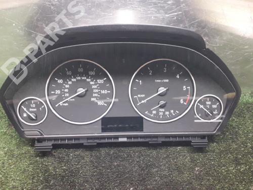 Instrument cluster BMW 3 (F30, F80) 320 d | BP6235681C47 