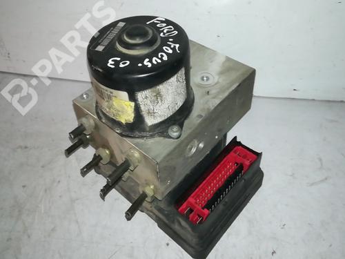 ABS pump FORD FOCUS I (DAW, DBW) 1.8 16V | BP6235923M43