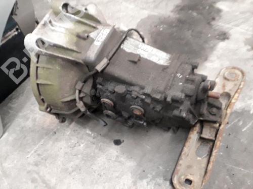 Gearbox MERCEDES-BENZ 123 Saloon (W123) 200 D | BP6235948M3