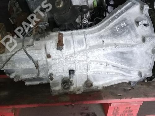 Gearbox HYUNDAI H-1 / STAREX Bus (A1) 2.5 TD | BP6236112M3