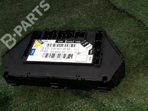 Motorstyringsenhed MERCEDES-BENZ S-CLASS (W220, V220) S 320 CDI (220.025, 220.125) | BP6942554M57