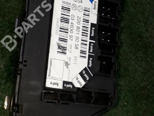 Motorstyringsenhed MERCEDES-BENZ S-CLASS (W220, V220) S 320 CDI (220.025, 220.125) | BP6942554M57