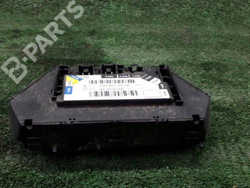 Used Engine control unit (ECU) MERCEDES-BENZ S-CLASS (W220, V220) S 320 CDI (220.025, 220.125) (204 hp) 6942555