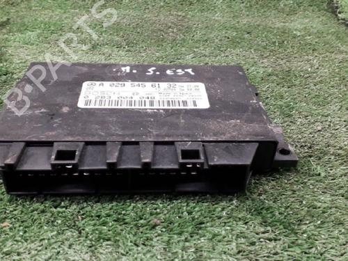 Modulo electronico MERCEDES-BENZ S-CLASS (W220, V220) S 320 CDI (220.025, 220.125) (204 hp) 14436058
