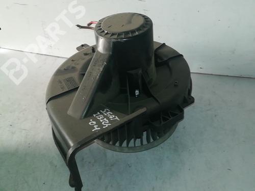 Used Heater blower motor SEAT IBIZA III (6L1) [2002-2009]  6236436
