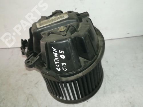 Used Heater blower motor CITROËN C3 I (FC_, FN_) [2002-2013]  6236486