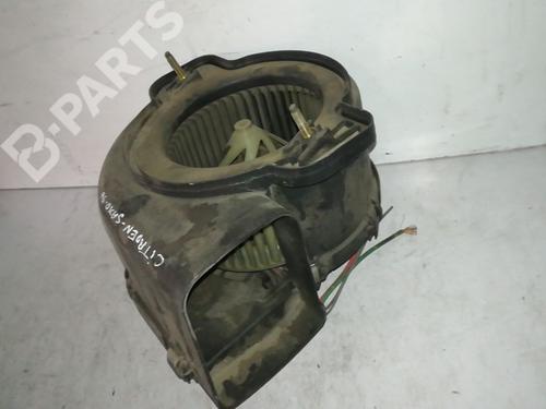 Gebläsemotor für CITROËN SAXO (S0, S1) [1996-2004]  6236492