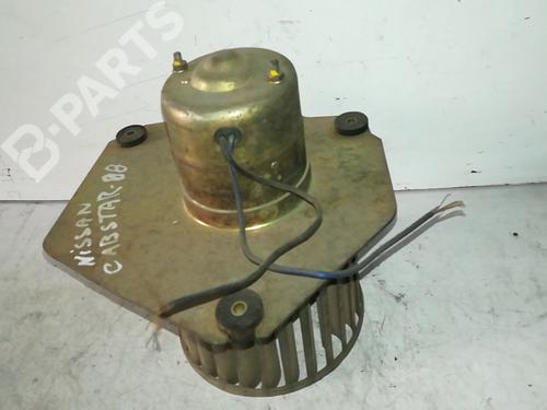Used Heater blower motor NISSAN CABSTAR (F22, H40) [1982-1993]  6236540