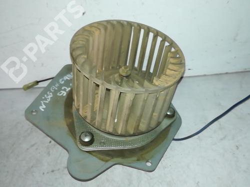 Used Heater blower motor NISSAN CABSTAR (F22, H40) [1982-1993]  6236546