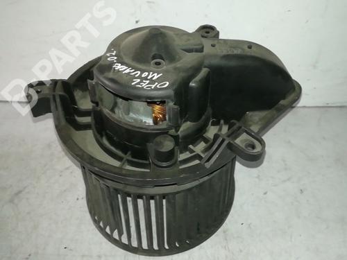 Varmvifte OPEL MOVANO A Platform/Chassis (X70) [1998-2025]  6236693