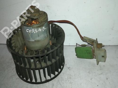 Varmvifte OPEL CORSA B (S93) [1993-2009]  6236707