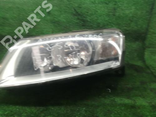 Faro izquierdo AUDI A6 C6 (4F2) 2.0 TDI (140 hp) INGLES