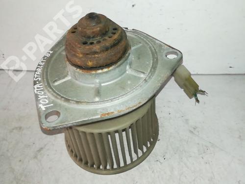 Used Heater blower motor TOYOTA STARLET (KP6_) [1978-1984]  6236822