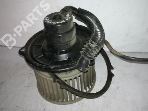 Used Heater blower motor TOYOTA STARLET (_P7_) [1984-1989]  6236832