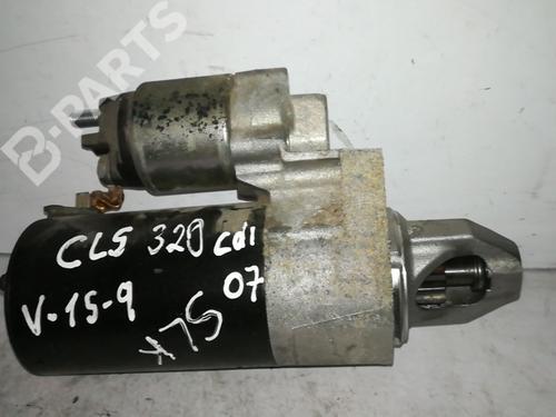 Used Starter MERCEDES-BENZ CLS (C219) CLS 320 CDI (219.322) (224 hp) 6236848