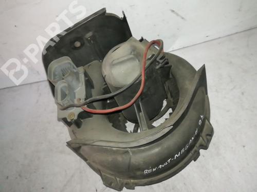 Used Heater blower motor RENAULT MEGANE I (BA0/1_) [1995-2004]  6236860