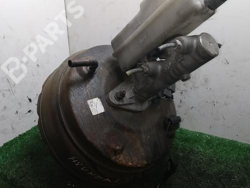 Bremseservo HYUNDAI H-1 / STAREX Bus (A1) 2.5 D (78 hp) 6237190