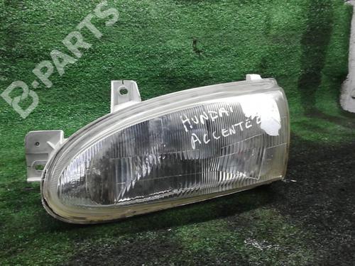 Venstre forlygte HYUNDAI ACCENT I (X-3) [1994-2002]  6237203