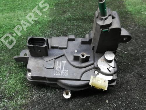 Używane Zamek drzwi przednich prawych OPEL ASTRA H (A04) [2004-2014]  6237232