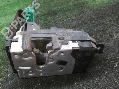 Zamek drzwi przednich prawych OPEL ASTRA H (A04)  | BP6237232C97