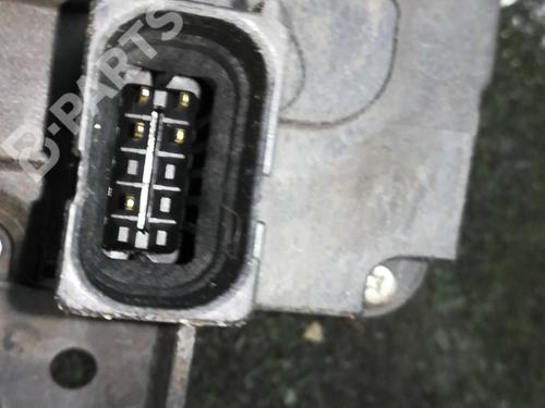 Zamek drzwi przednich prawych OPEL ASTRA H (A04)  | BP6237232C97