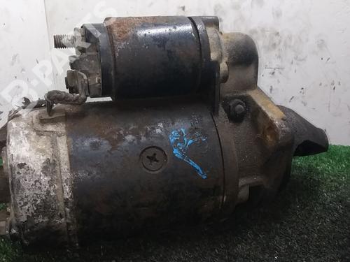 Starter NISSAN PATROL III/2 Hardtop (K260) 2.8 TD | BP6237236M8 