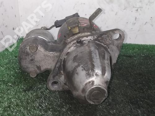 Used Starter NISSAN SUNNY III (N14, B13) [1990-1996]  6237246