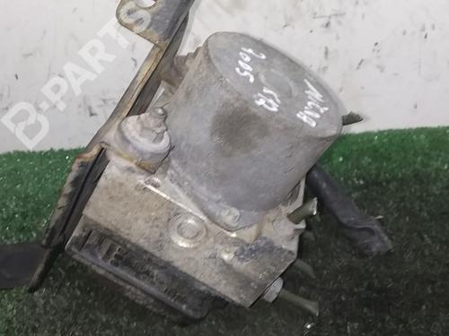 Used ABS pump NISSAN MICRA III (K12) [2002-2011]  6237250