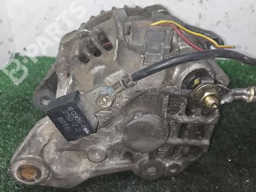 Alternator NISSAN ALMERA I (N15) | BP6237261M7