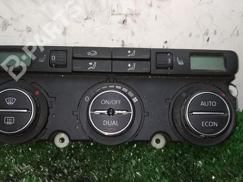 AC-Styringsenhed/Manøvreenhed VW TOURAN (1T1, 1T2) 1.9 TDI (100 hp) 6237574