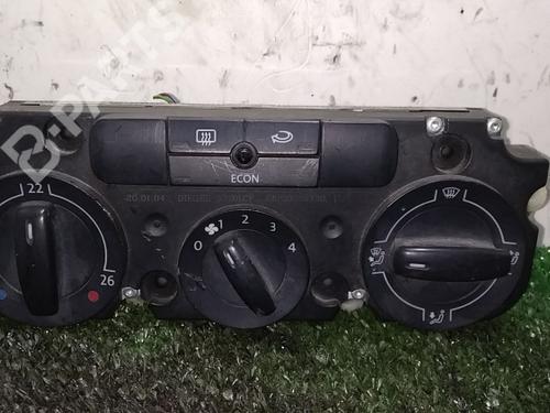 AC-Styringsenhed/Manøvreenhed VW GOLF V (1K1) [2003-2010]  6237575