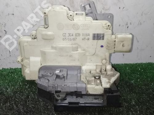 Højre bagtil lås VW PASSAT B6 (3C2) [2005-2011]  6237593