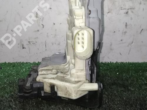Rear right lock VW PASSAT B6 (3C2) | BP6237593C99